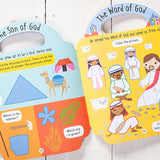 The Story of Christmas Activity Book
