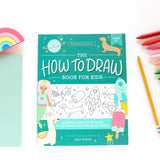 How To Draw Book For Kids