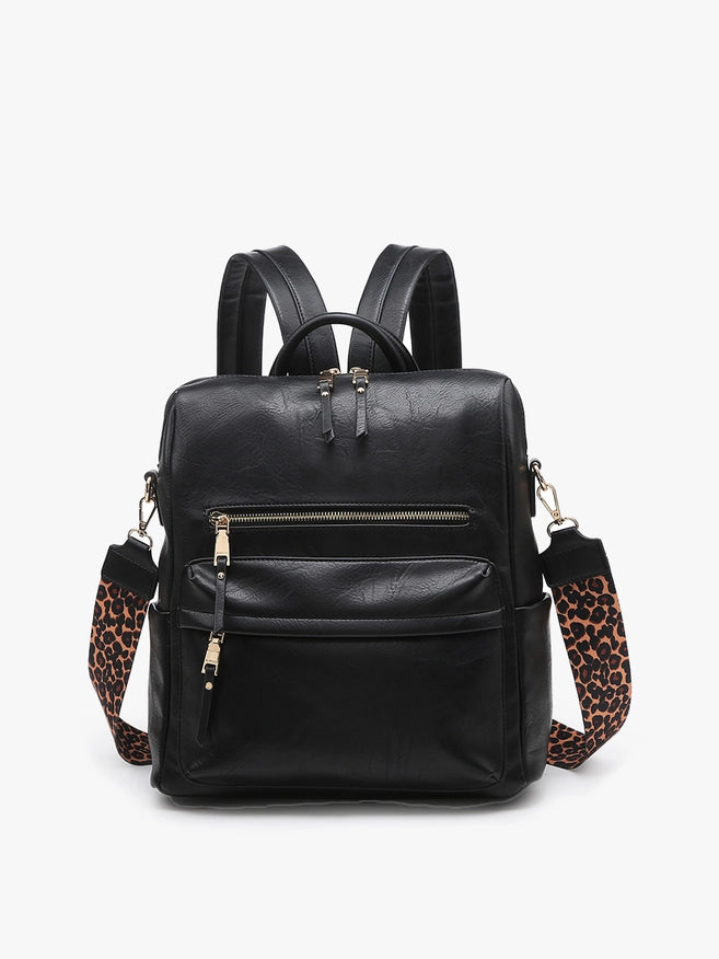 Ameila Convertible Backpack