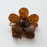 Jasmine Vintage Flower Claw Clip