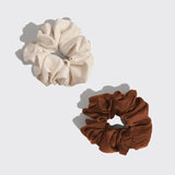 Oversized Scrunchies