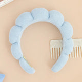 Dew Daily Routine Bubble Headband
