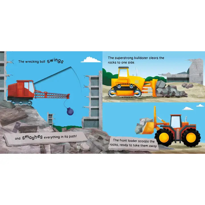 Play Along Diggers