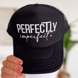 Perfectly Imperfect Trucker Hat
