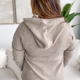 Harly Hooded Pullover Sweater