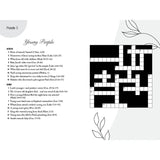 Calming Bible Crossword