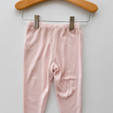 Floral Blue Dress & Leggings