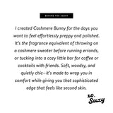 Cashmere Bunny | Perfume