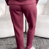 Maisie Straight Leg Lounge Pants