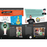 Dude Perfect 101 Kids Play Book
