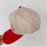 Upside Down Gameday Trucker Hat