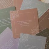 Prayers for Motherhood Cards