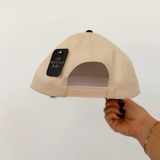 AMEN Cream/Black Vintage Hat