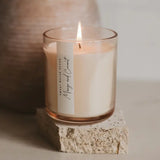 Mango and Coconut 12oz Candle