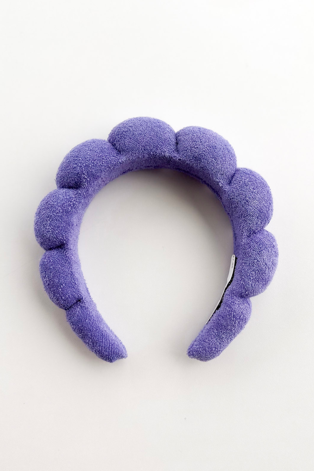 Sponge Towel Headband