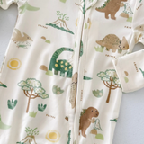 Baby Loves Dino Footie