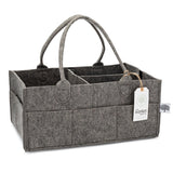 Felt Diaper Caddy