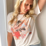 Ivory House Stamp Cowboy Graphic Tee