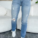 Andrea Straight Leg KanCan Jeans