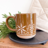 Gingerbread Coffee Mug