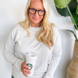 Amy Everyday Curvy Pullover