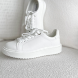 Emily White Sneakers