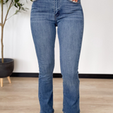 Rosalie High Rise Boot Cut KanCan Jeans