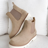 Stella Khaki Boots