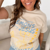 Jesus, He be Makein' Lemonade Tee