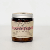 Sugar Scrub-Lavender Vanilla
