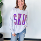 MN SKOL Crewneck