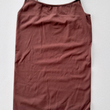 Nikibiki Thin Strap Signature Cami