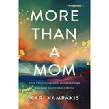 More Than A Mom Book