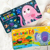 Never Touch Book Set