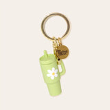 Tiny Tumbler Keychain