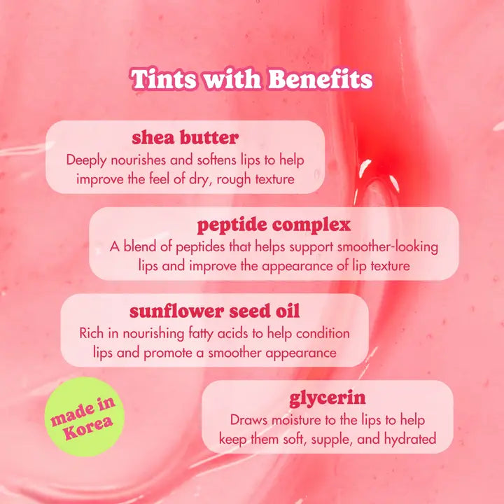 Guava Mango Smoothie Lip Treatment