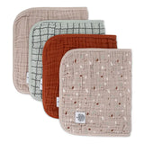 Muslin Burp Cloths