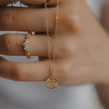 Brave Charm Necklace