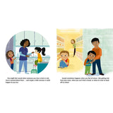 God I Feel Scared Book