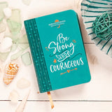 Be Strong and Courageous Devotional