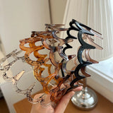 Wave Toothed Headband