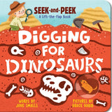 Digging For Dinosaurs