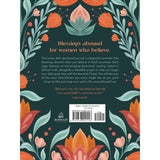 She Will Be Blesses | Daily Devotional Journal