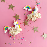 Unicorn (Vanilla Buttercream) Mini Dough-To-Go