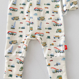 Dumps Like a Truck Magnetic Me Coverall