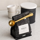 Coffee Scoop & Clip