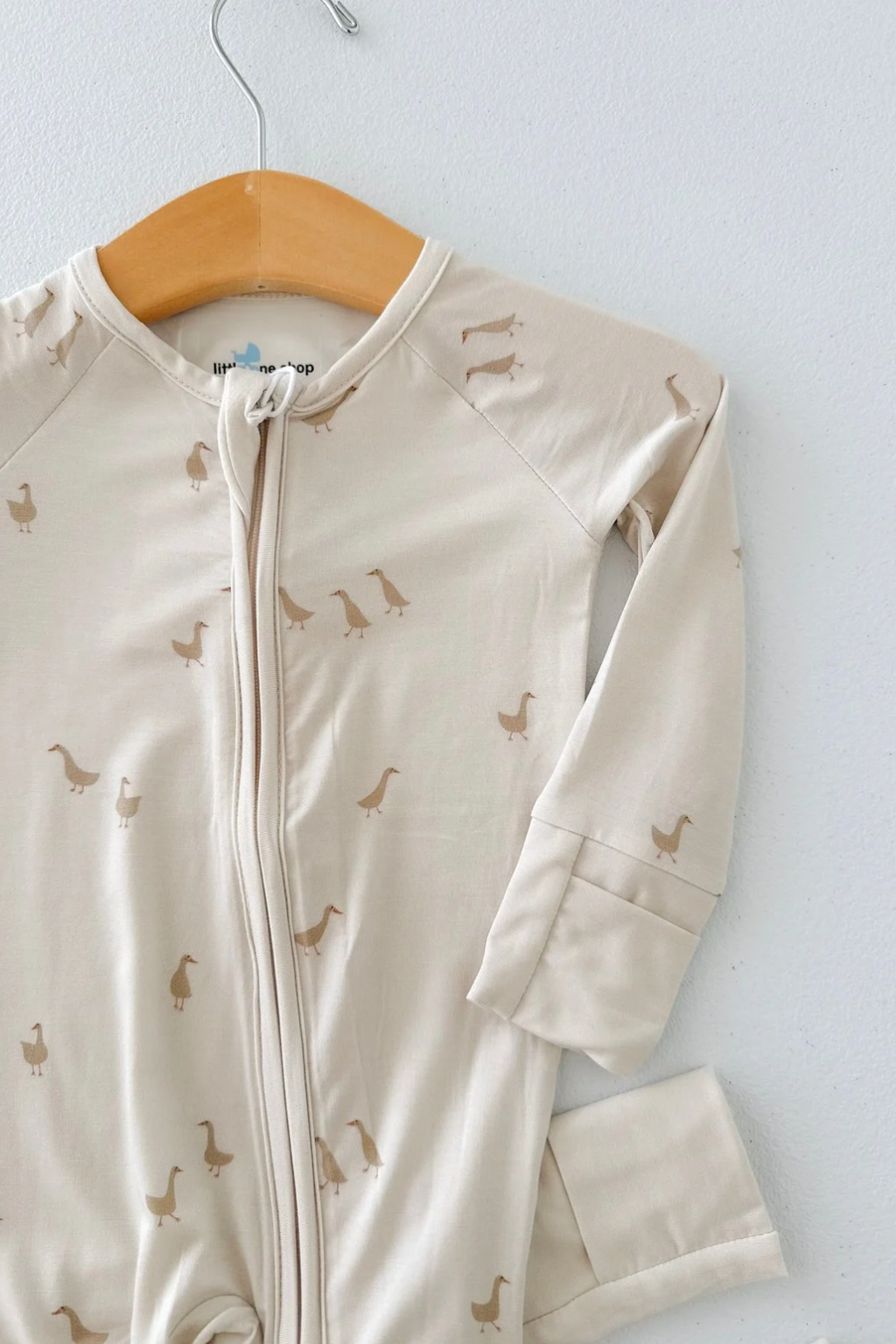 Silly Goose Romper