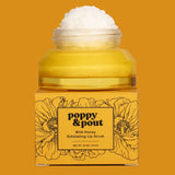 Poppy & Pout Lip Scrub | Wild Honey