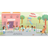 Hello Hometown Heros Book