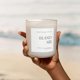 Island Air 15oz Candle